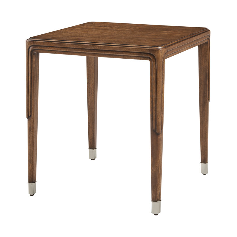Dorchester Solid Wood Top End Table