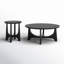 Ensemble de table de salon 2 pièces-1896576065
