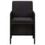 Chaise de patio avec coussin-171718773-171718774