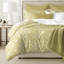 Ensemble de housse de couette en dentelle Primrose et 1 taie décorative simple-120905295