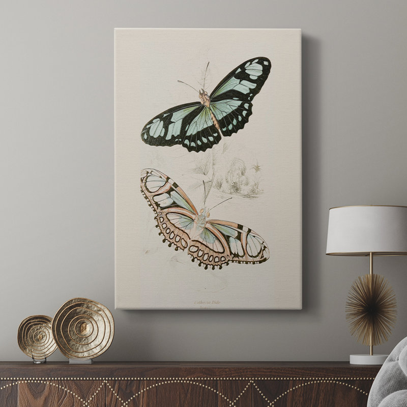 Imprimé animalier rétro «L» sur mesure, galerie Cavas, H 60 po x l 40 po