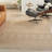 Striped Indoor Rug-740741216