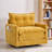 36.3" Chenille Rotatable Upholstered Sofa Chair With Side Pockets-905065908