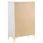 Commode rectangulaire à 5 tiroirs-296863930