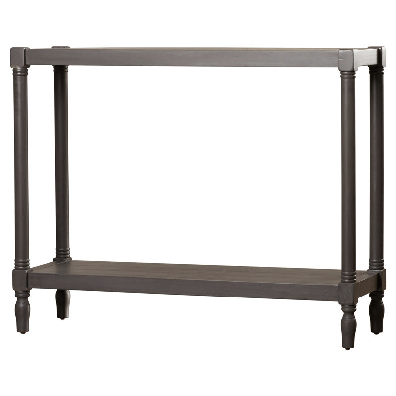 Console 40" Bayshore Gardens, Gris