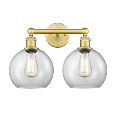 Ellington 2 - Light Dimmable Vanity Light