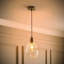 Dellis 1 - Light Pendant-34594204
