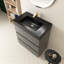 Meuble-lavabo simple 30 po avec comptoir Romen-1744203614-1744203615