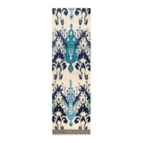 Contemporary One-of-a-Kind 2' 7" X 8' 7" Hand Knotted Area Rug