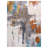 Fillender Washable Area Rugs Non-Slip Modern Abstract Soft For Living Room Entryway Bedroom-126631109-126631107