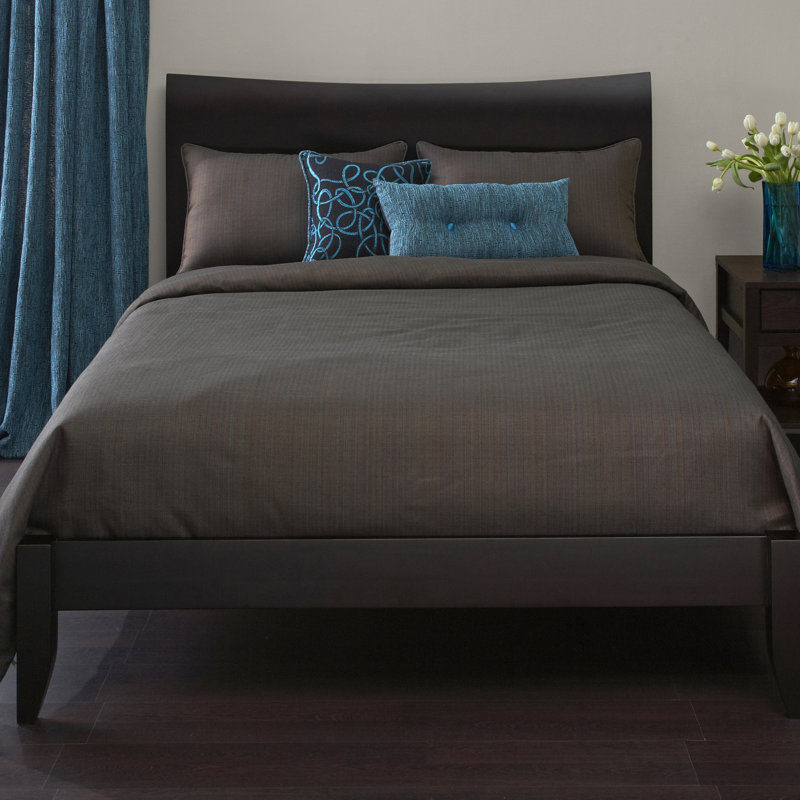 Ensemble de housse de couette Lazy Acres, Housse de couette pour très grand lit + 5 pièces, Turquoise