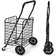 40.5'' H x 16.9'' W Utility Cart with Wheels