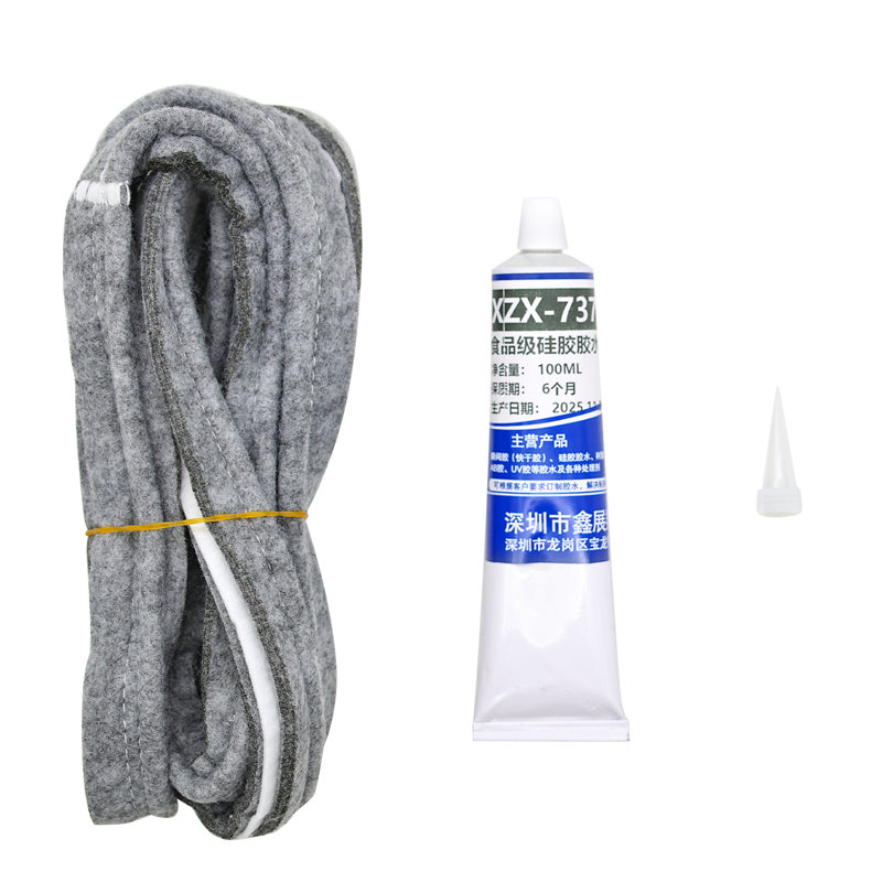 Ensemble de joint d'étanchéité pour buanderie Whole Pièces Commercial - Pièce n ° Rb170001