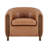 Leamon Fire-Resistant Upholstered Barrel Chair-173885912-165731100