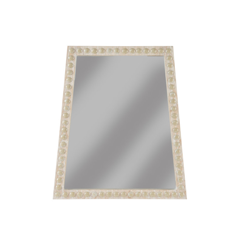 Trapezoid Rectangle Wall Mirror