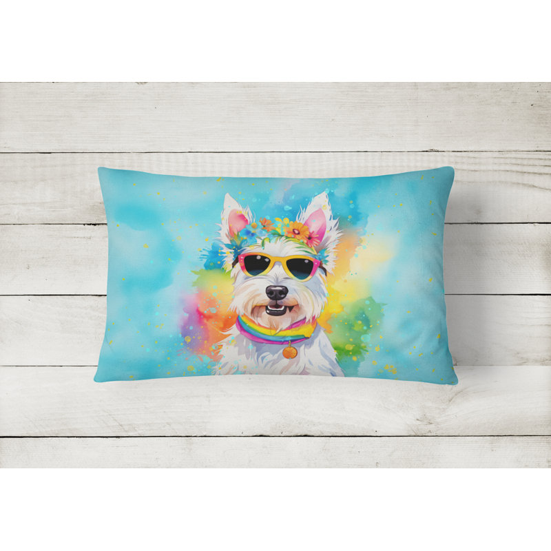 Other/No Pattern Outdoor Throw Pillow