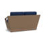 Charisma Outdoor 2 - Seat Loveseat-1070141657