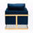Velvet Armchair-166678606