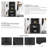 Totiana Sideboard with Bar Hutch-1518982853