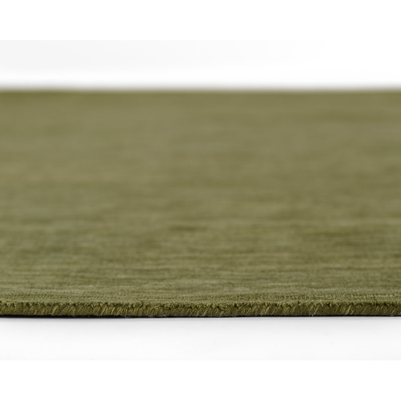 Althena Wool Area Rug, Rectangle 8' x 10'