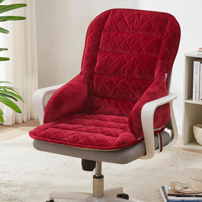 Integrated Office Chair Cover