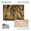 Stefan Hefele  The Avenue Wood Slat Art-1262582572