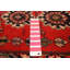 Teimani Red Rug 3'0" x 4'4"
