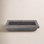 NativeStone Trough Concrete Drop-In Sink