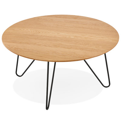 Zaylee Four Leg Coffee Table