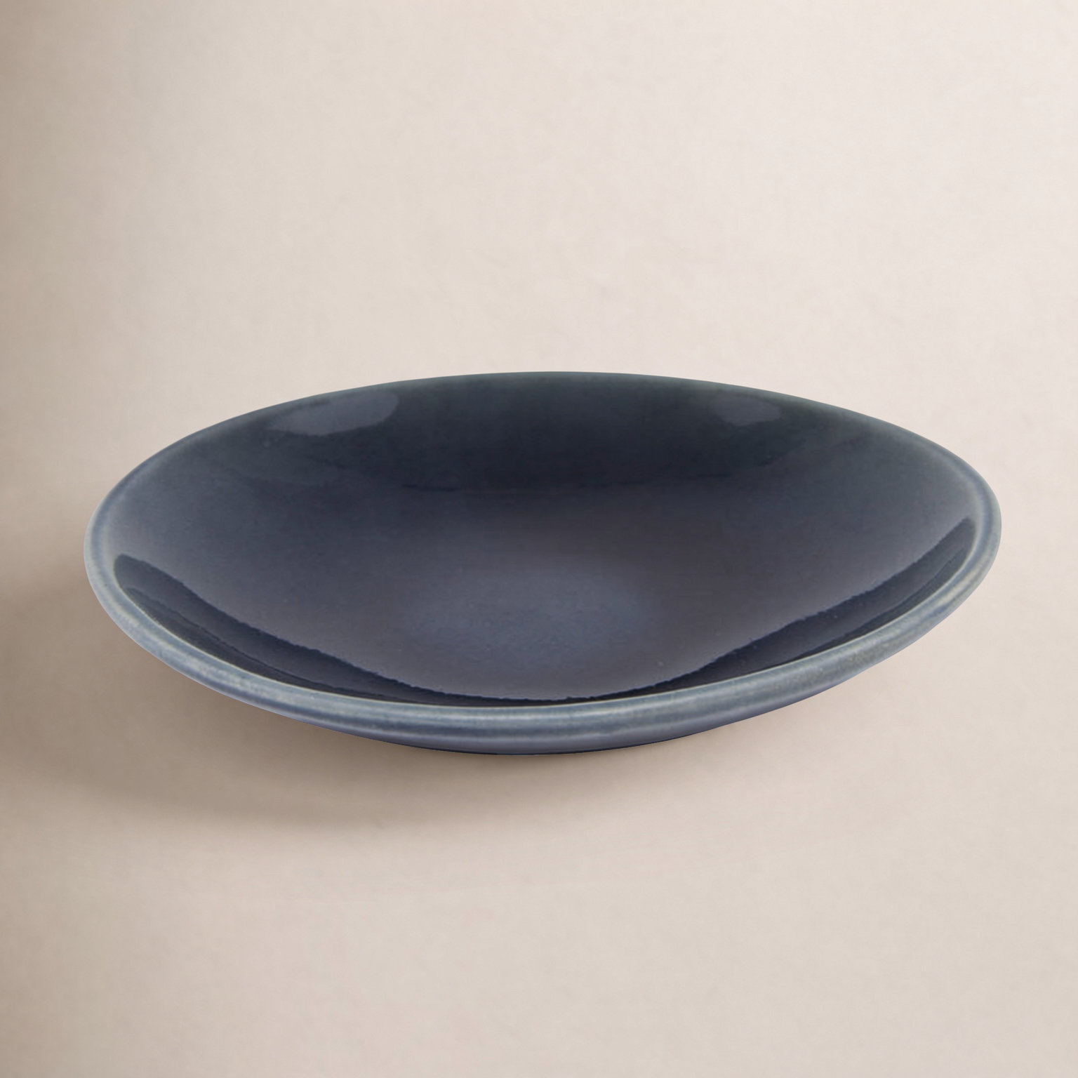 Wrought Studio™ Trapani 8" Salad Plate, Adriatic
