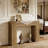 Large-Tabletop Sofa Table