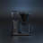 Wilfa Zense Alux Coffee Maker, Matte Black