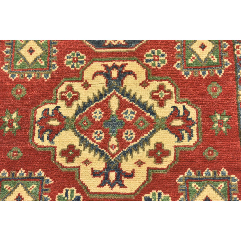 Olander Red Rug