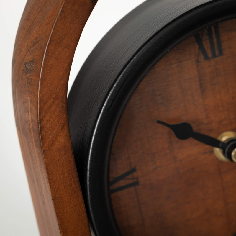 Horloge de bureau 10,25 "