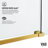 Elan Hart 56-60" W x 76" H Sliding Frameless Shower Door with 3/8" Clear Glass-98606619