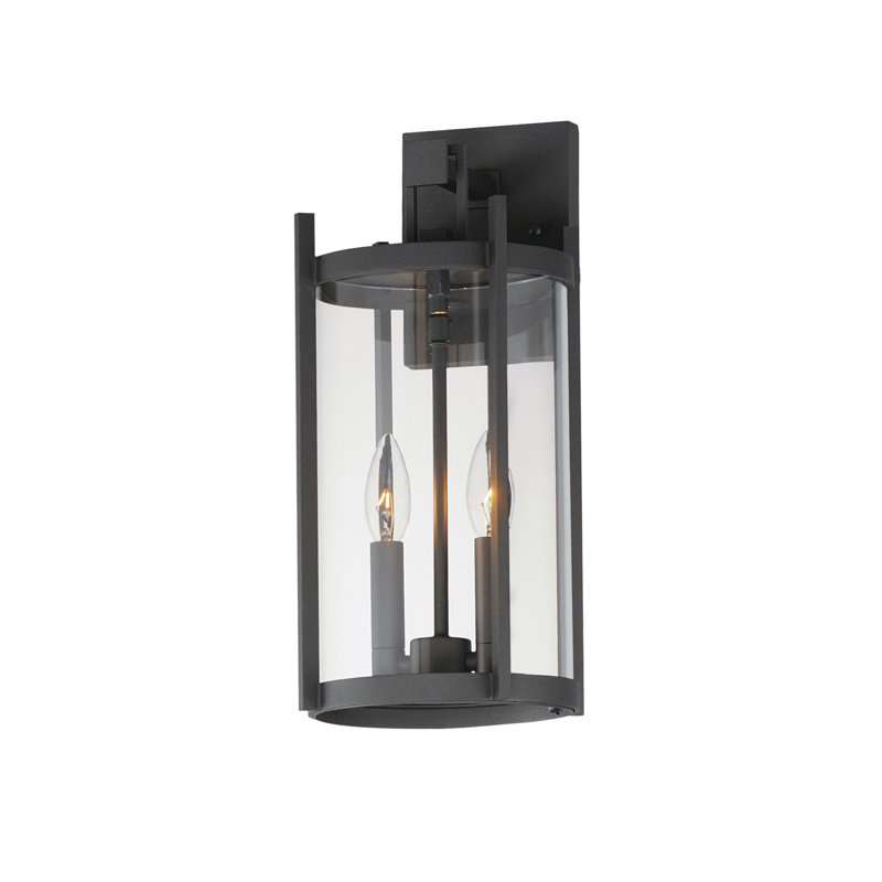 Applique murale en aluminium Belfry