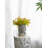 Feazell Cement Indoor / Outdoor Statue Planter