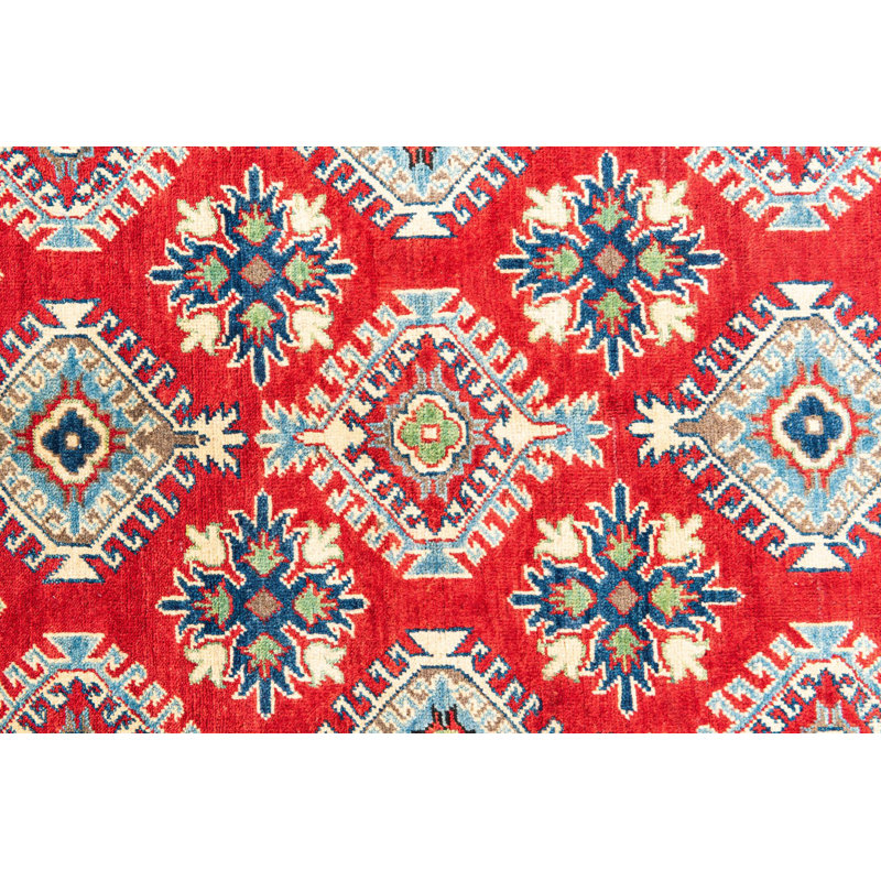 Olander Red Rug