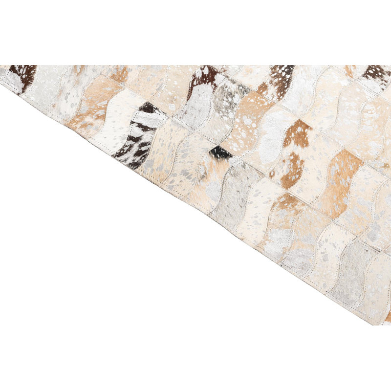 Tapis argenté Nivens