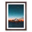 Sydney Opera House in Australia Abstract Art - Framed Print-55729712-55729716