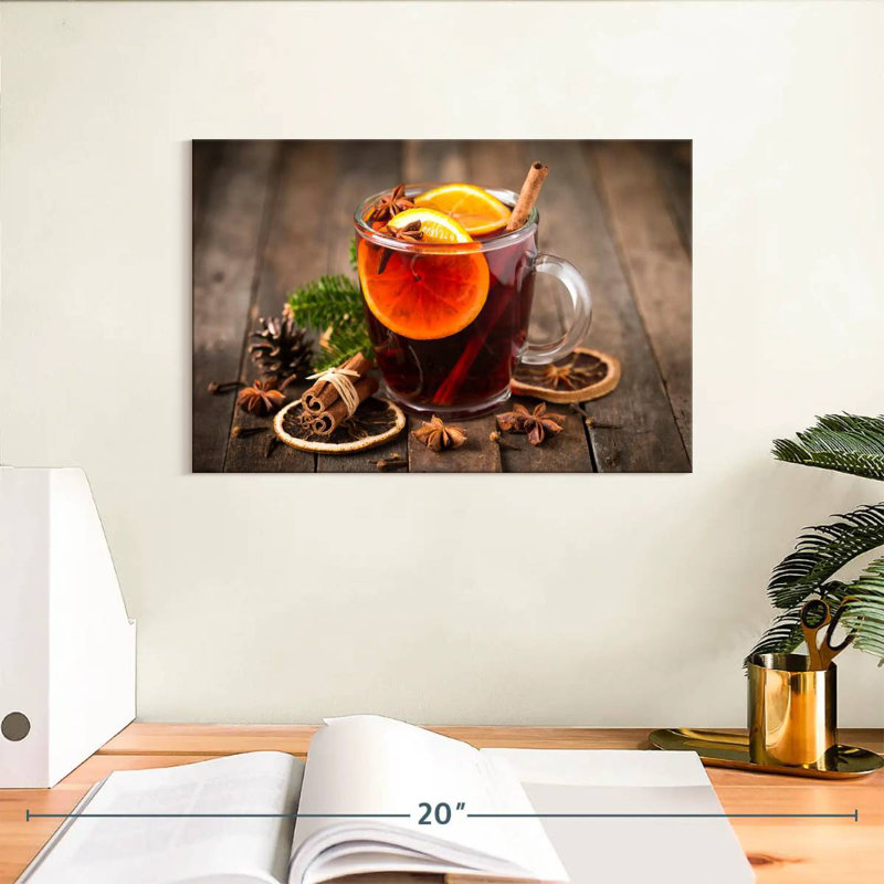Yarlin Mulled Wine And Spices