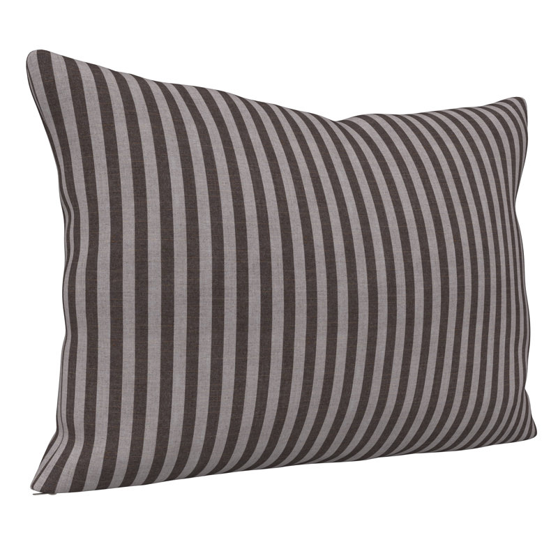 Amala Outdoor/Indoor Kidney Pillow, Sail Away Java