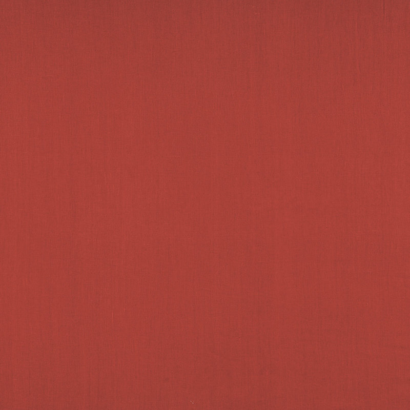 Tissu brise, Rouge écarlate