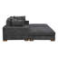 Canapé modulaire 4 pièces Ashon-696501362
