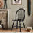 Sepulveda 18'' H Solid Wood Side Chair