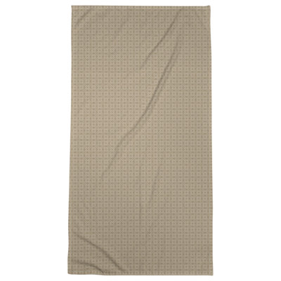 Katelyn Elizabeth Cotton Blend Beach Towel