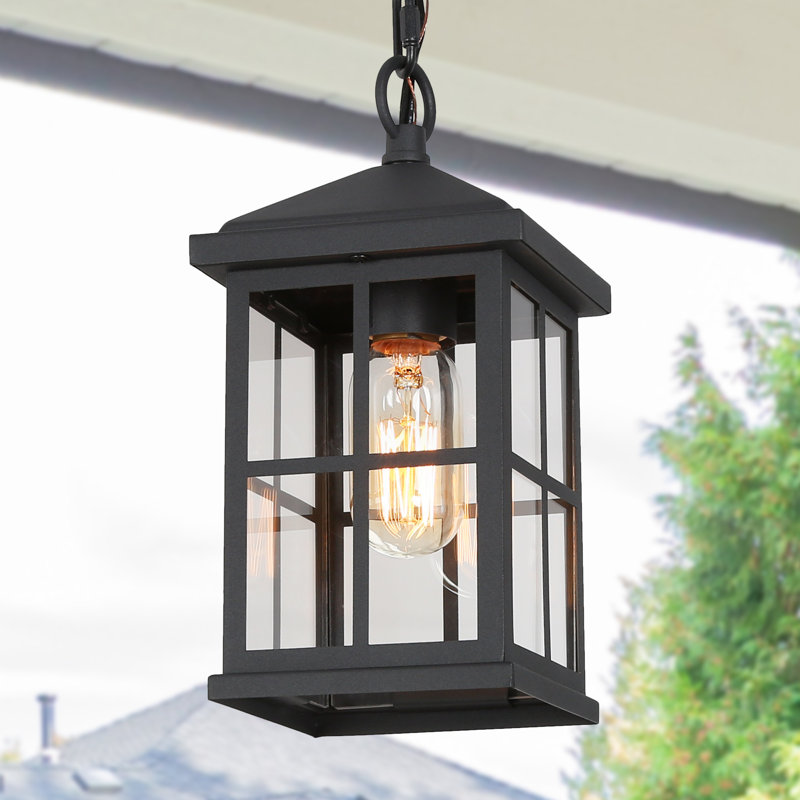 Luminaire suspendu d'extérieur Sunnyvale Lantern
