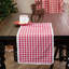 Chemin de table Festive Finds Gingham-25938994-25938998