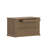 Arne Wood Twin Door Desk Dream Console with Mattress and Cover, Light Oak