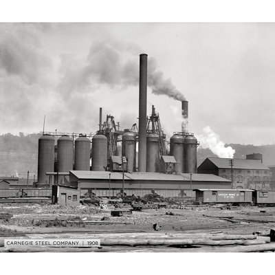 " Carnegie Steel Company "